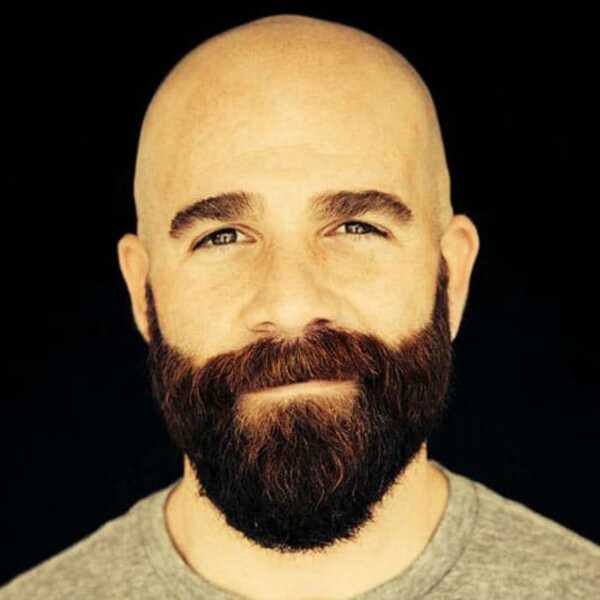 calvo barba completa