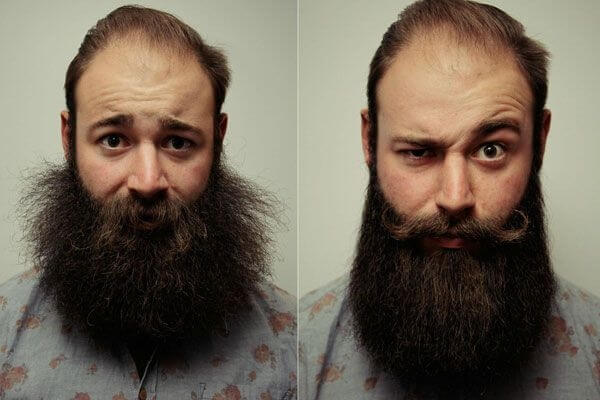 cura della barba