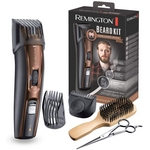 regolabarba remington mb4045 beard kit