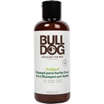 shampoo per barba bulldog